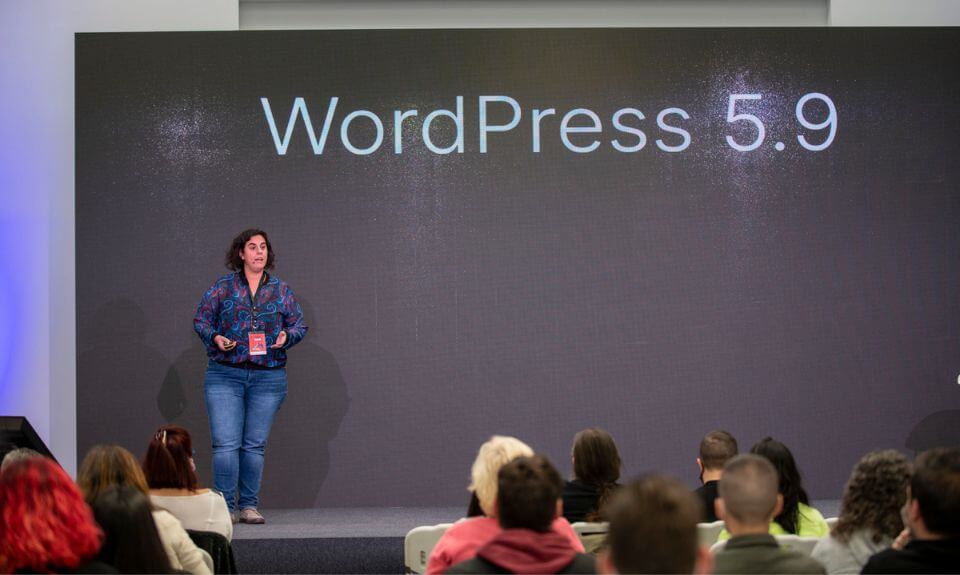 conferencia wordpress